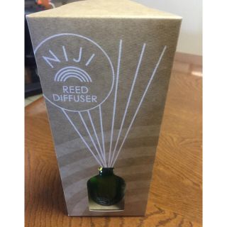 NIJI reed diffuser    Green flash (アロマディフューザー)