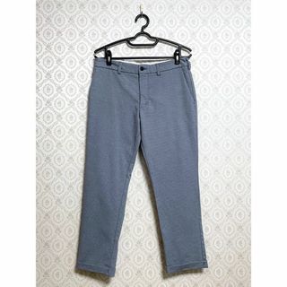 エドウィン(EDWIN)のEDWIN エドウィン KHAKIS グレー パンツ メンズ Lサイズ(その他)