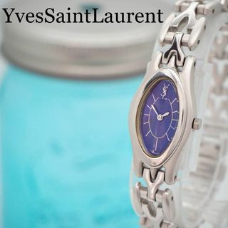 イヴサンローラン(Yves Saint Laurent)の351 YvesSaintLaurent イヴサンローラン時計　レディース腕時計(腕時計)