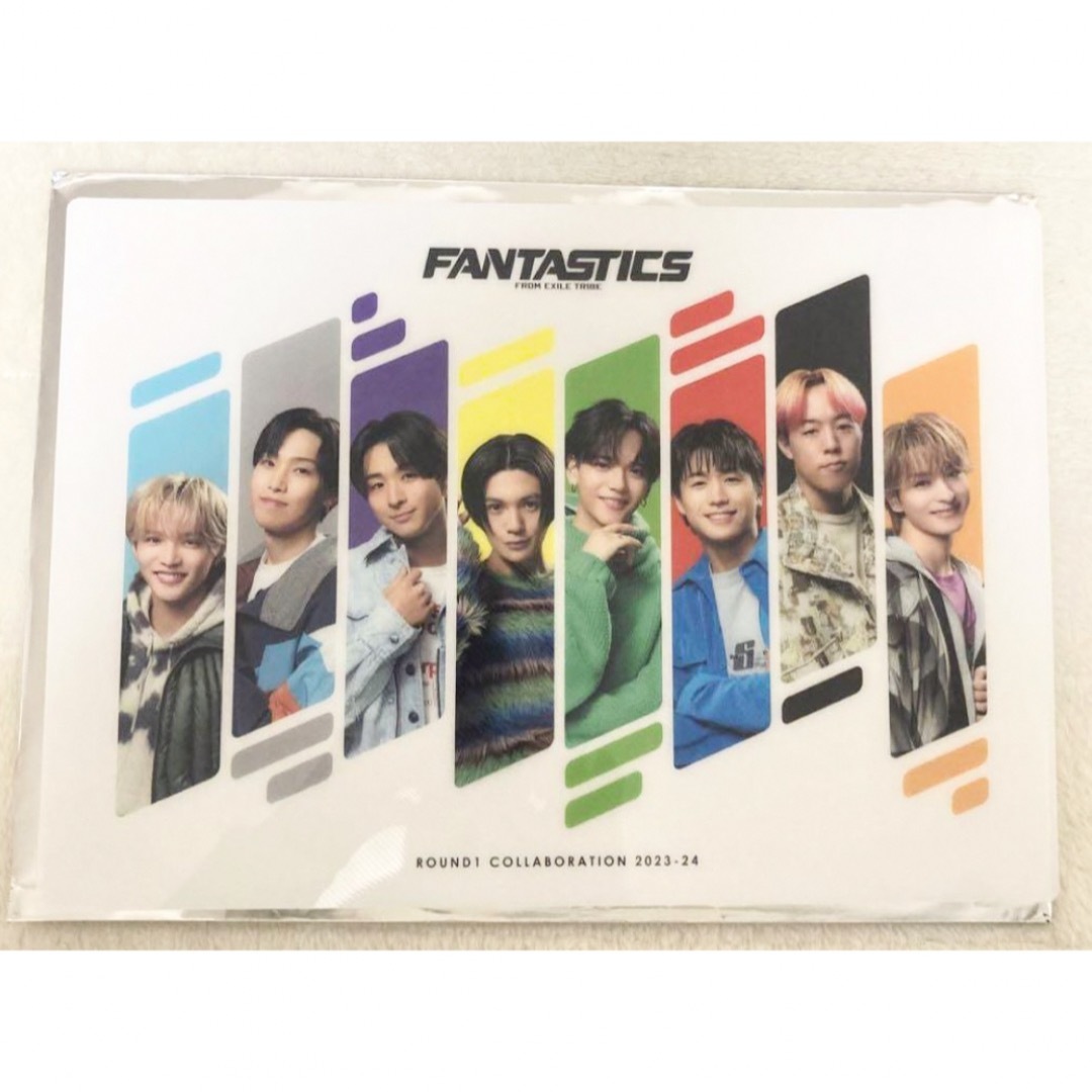 FANTASTICS from EXILE TRIBE(ファンタスティックスフロムエグザイルトライブ)のFANTASTICS　ランチョンマット チケットの音楽(国内アーティスト)の商品写真