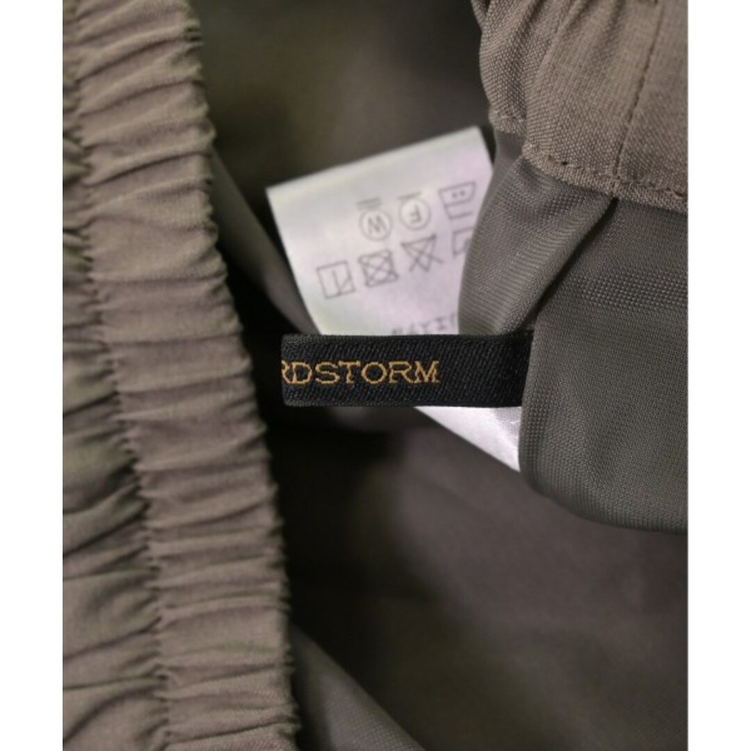 BARNYARDSTORM(バンヤードストーム)のBARNYARDSTORM パンツ（その他） 1(M位) カーキ系 【古着】【中古】 レディースのパンツ(その他)の商品写真