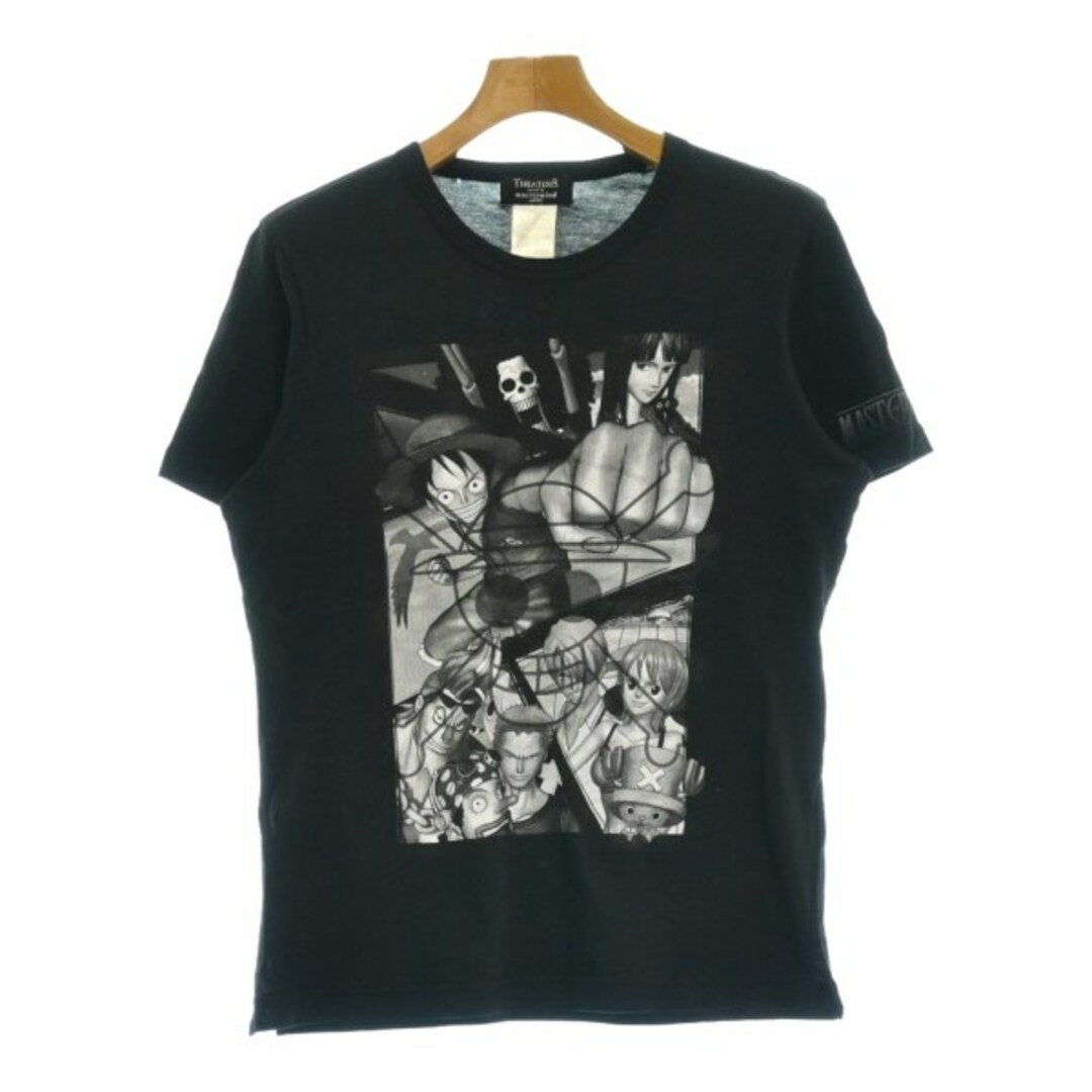 mastermind JAPAN(マスターマインドジャパン)のMASTER MIND JAPAN Tシャツ・カットソー M 黒 【古着】【中古】 メンズのトップス(Tシャツ/カットソー(半袖/袖なし))の商品写真