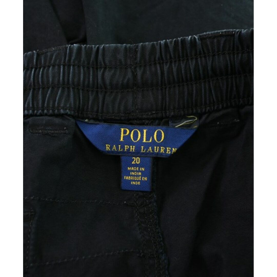 Ralph Lauren(ラルフローレン)のRalph Lauren ラルフローレン パンツ（その他） 20 黒系 【古着】【中古】 キッズ/ベビー/マタニティのキッズ服女の子用(90cm~)(パンツ/スパッツ)の商品写真