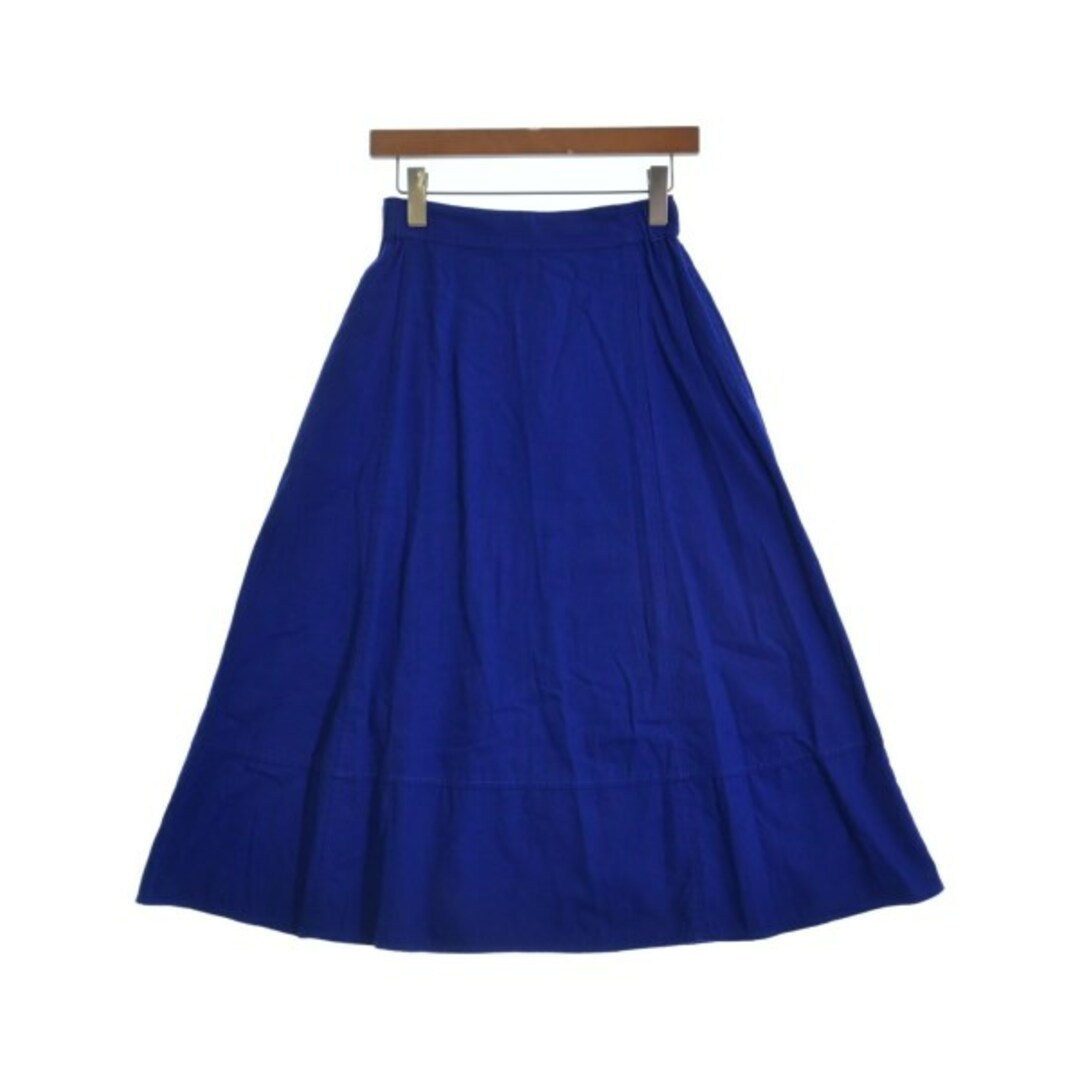 LA MARINE FRANCAISE(マリンフランセーズ)のLA MARINE FRANCAISE ロング・マキシ丈スカート 0(XS位) 【古着】【中古】 レディースのスカート(ロングスカート)の商品写真