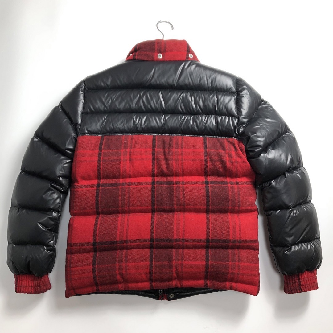 WOOLRICH(ウールリッチ)のレア　TMT  Woolrich ウールリッチ　ダウンジャケット  メンズ メンズのジャケット/アウター(ダウンジャケット)の商品写真