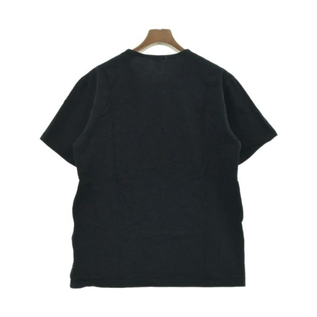 Scye(サイ)のSCYE サイ Tシャツ・カットソー 40(L位) 黒 【古着】【中古】 メンズのトップス(Tシャツ/カットソー(半袖/袖なし))の商品写真