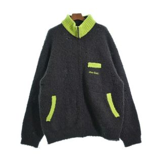 ダブレット(doublet)のdoublet ダブレット ニット・セーター L グレー 【古着】【中古】(ニット/セーター)