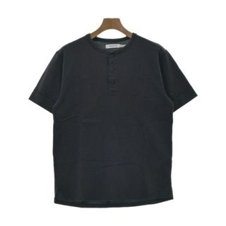 ノンネイティブ(nonnative)のnonnative ノンネイティヴ Tシャツ・カットソー 1(S位) 紺 【古着】【中古】(Tシャツ/カットソー(半袖/袖なし))