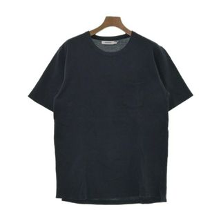 ノンネイティブ(nonnative)のnonnative ノンネイティヴ Tシャツ・カットソー 1(S位) 紺 【古着】【中古】(Tシャツ/カットソー(半袖/袖なし))