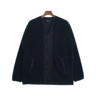 コムデギャルソンオム(COMME des GARCONS HOMME)のCOMME des GARCONS HOMME ブルゾン（その他） S 紺 【古着】【中古】(その他)