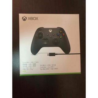 エックスボックス(Xbox)のMicrosoft Xbox ワイヤレス コントローラー + USB-Cケーブル(その他)