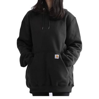 カーハート(carhartt)のカーハート　パーカースウェットプルオーバー(パーカー)