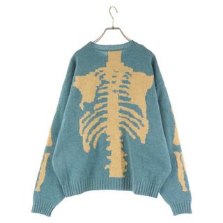 キャピタル(KAPITAL)のKAPITAL 5G BONE Crew Sweater(ニット/セーター)