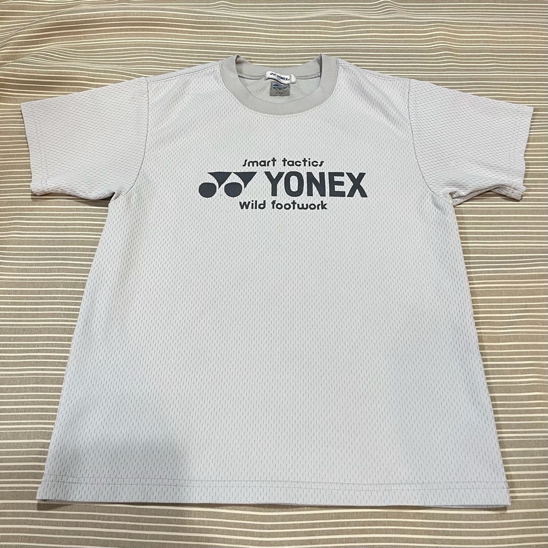 YONEX(ヨネックス)のヨネックス　Tシャツ　XS ホワイト　スポーツ　テニス スポーツ/アウトドアのテニス(ウェア)の商品写真