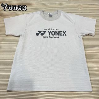 ヨネックス(YONEX)のヨネックス　Tシャツ　XS ホワイト　スポーツ　テニス(ウェア)