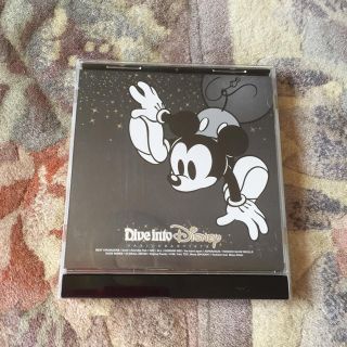 ディズニー(Disney)の【送料込！】Dive into Disney(レア？)(ポップス/ロック(邦楽))