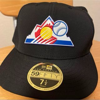 未使用品 SEE SEE × NEW ERA  RC950PC NAVYエンノイ