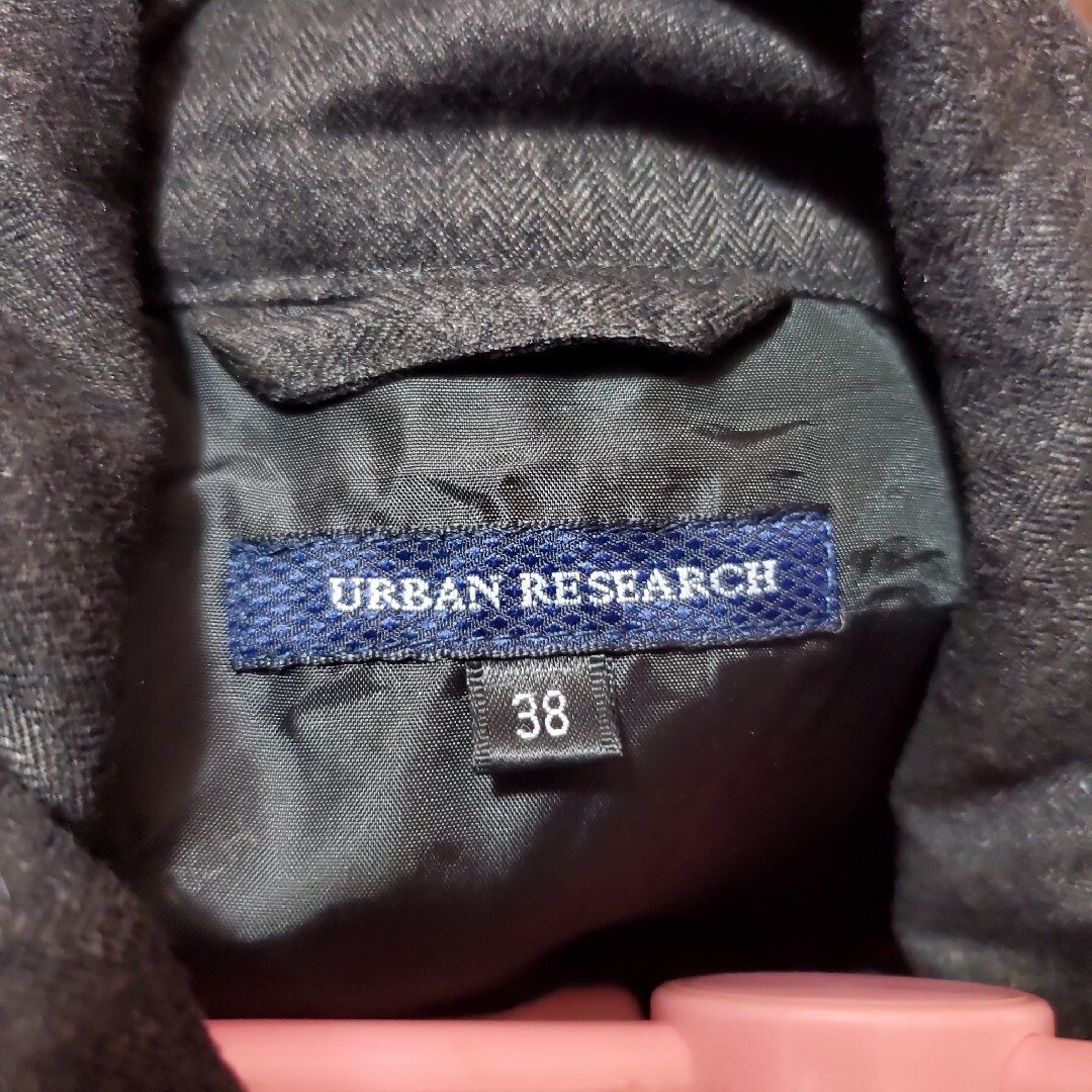 URBAN RESEARCH(アーバンリサーチ)のアーバンリサーチ　ダウンジャケット メンズのジャケット/アウター(ダウンジャケット)の商品写真