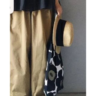 マリメッコ(marimekko)のトートバック　最終値引き(トートバッグ)