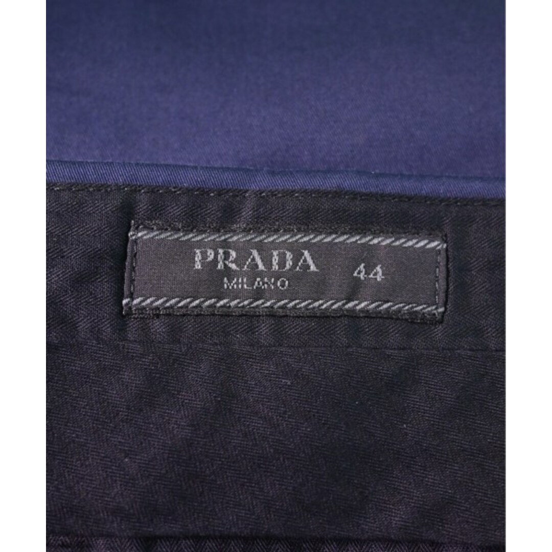 PRADA(プラダ)のPRADA プラダ パンツ（その他） 44(S位) 紺 【古着】【中古】 メンズのパンツ(その他)の商品写真