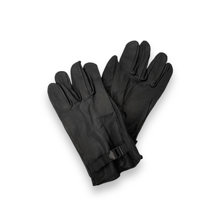 ミリタリー(MILITARY)の80s "FRENCH MILITARY" leather glove(手袋)