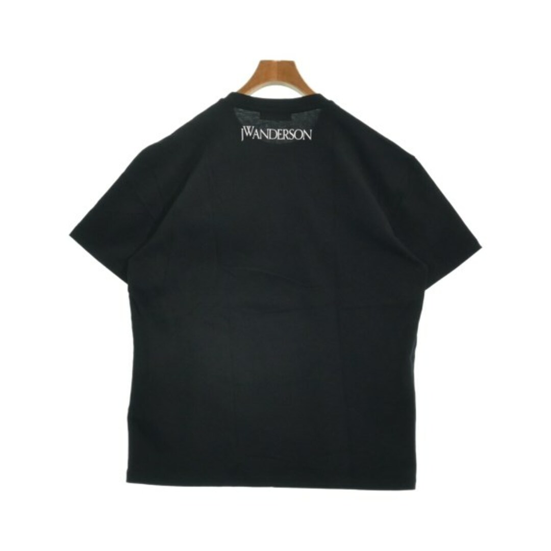 J.W.ANDERSON(ジェイダブリューアンダーソン)のJW Anderson Tシャツ・カットソー L 黒 【古着】【中古】 メンズのトップス(Tシャツ/カットソー(半袖/袖なし))の商品写真