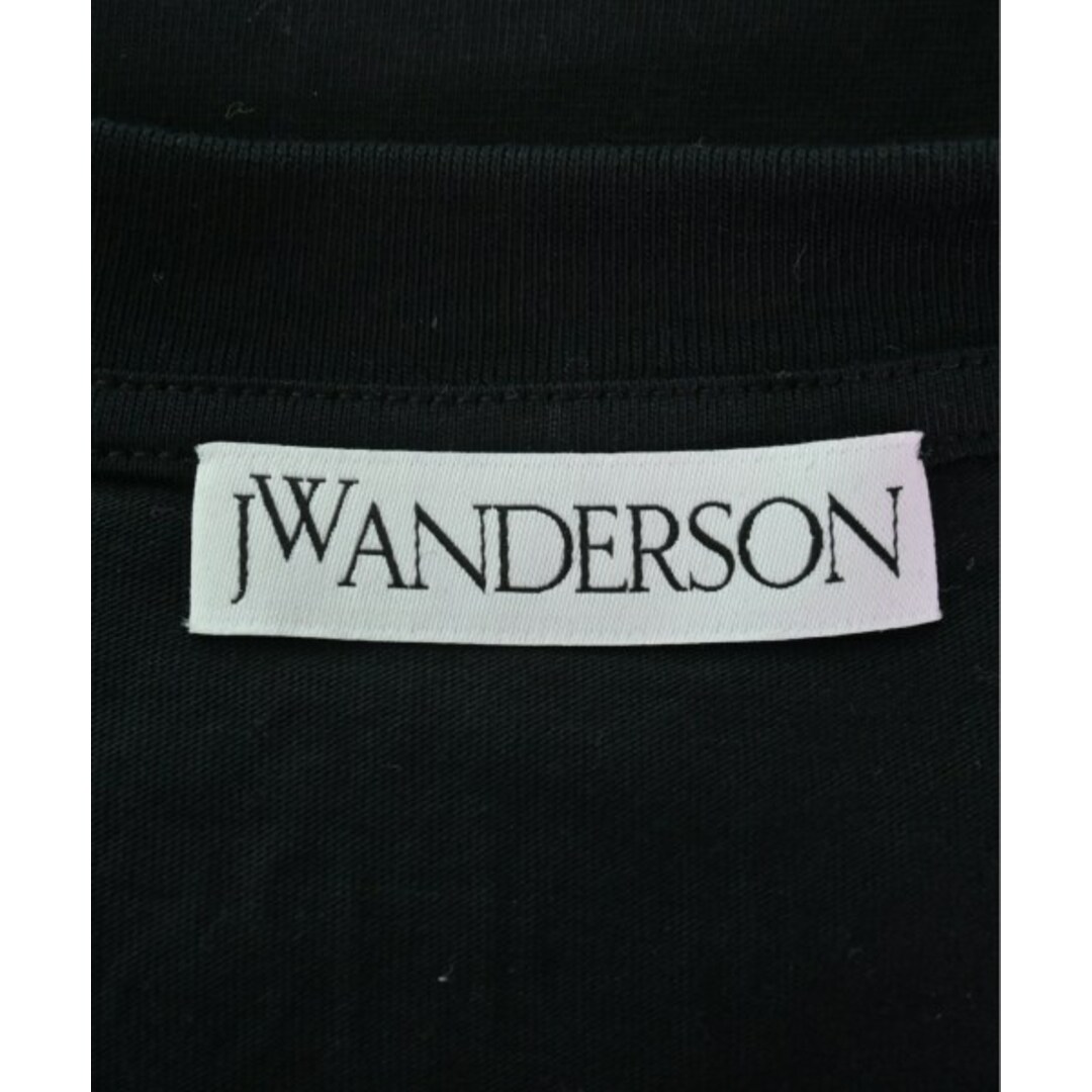 J.W.ANDERSON(ジェイダブリューアンダーソン)のJW Anderson Tシャツ・カットソー L 黒 【古着】【中古】 メンズのトップス(Tシャツ/カットソー(半袖/袖なし))の商品写真