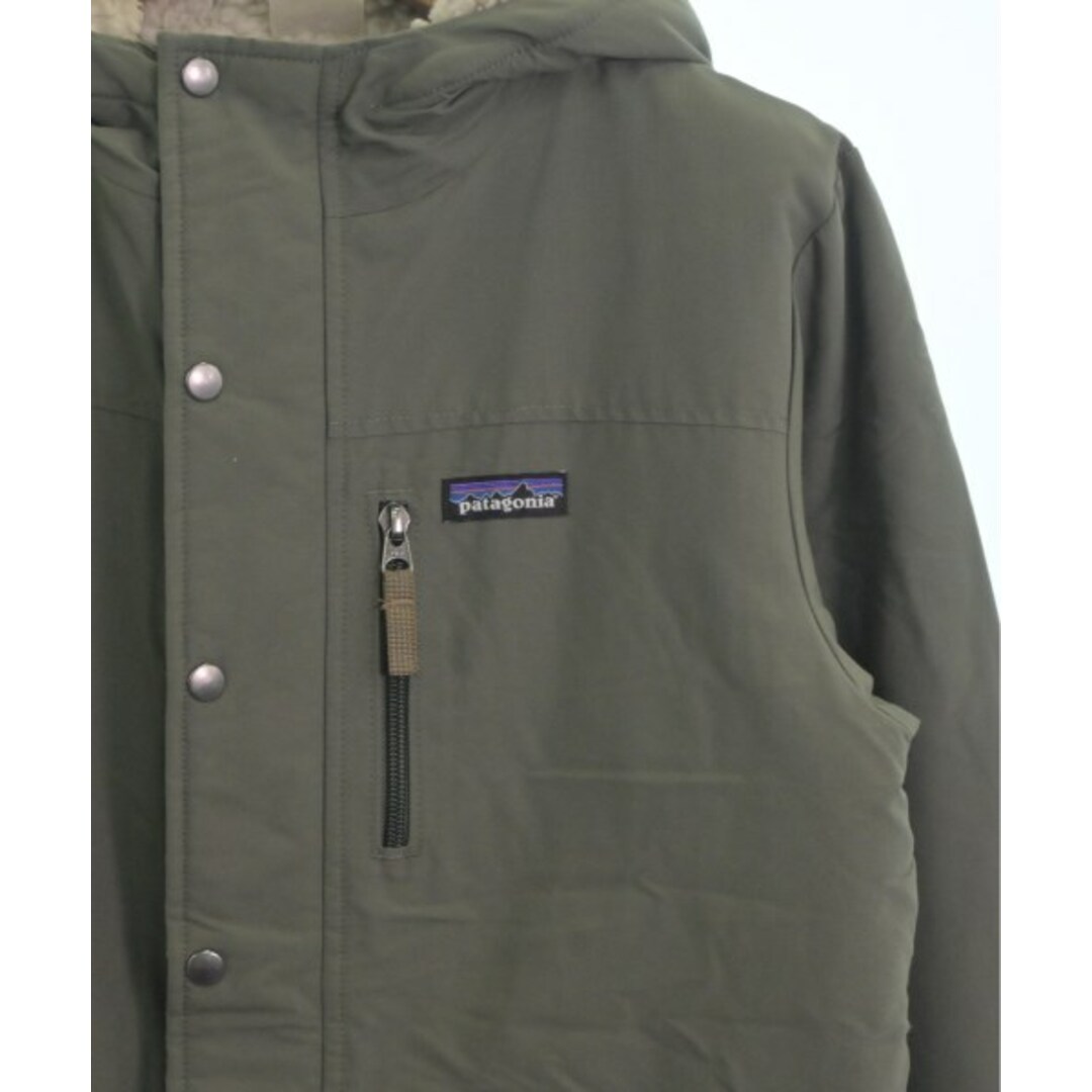 patagonia(パタゴニア)のpatagonia パタゴニア ブルゾン（その他） XL カーキ 【古着】【中古】 レディースのジャケット/アウター(その他)の商品写真