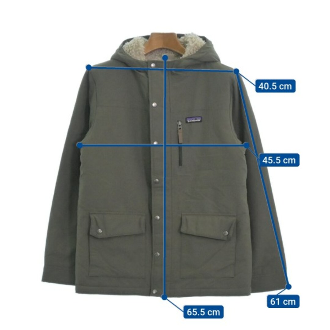 patagonia(パタゴニア)のpatagonia パタゴニア ブルゾン（その他） XL カーキ 【古着】【中古】 レディースのジャケット/アウター(その他)の商品写真