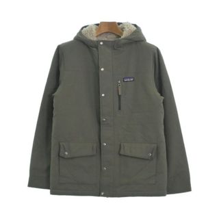 パタゴニア(patagonia)のpatagonia パタゴニア ブルゾン（その他） XL カーキ 【古着】【中古】(その他)