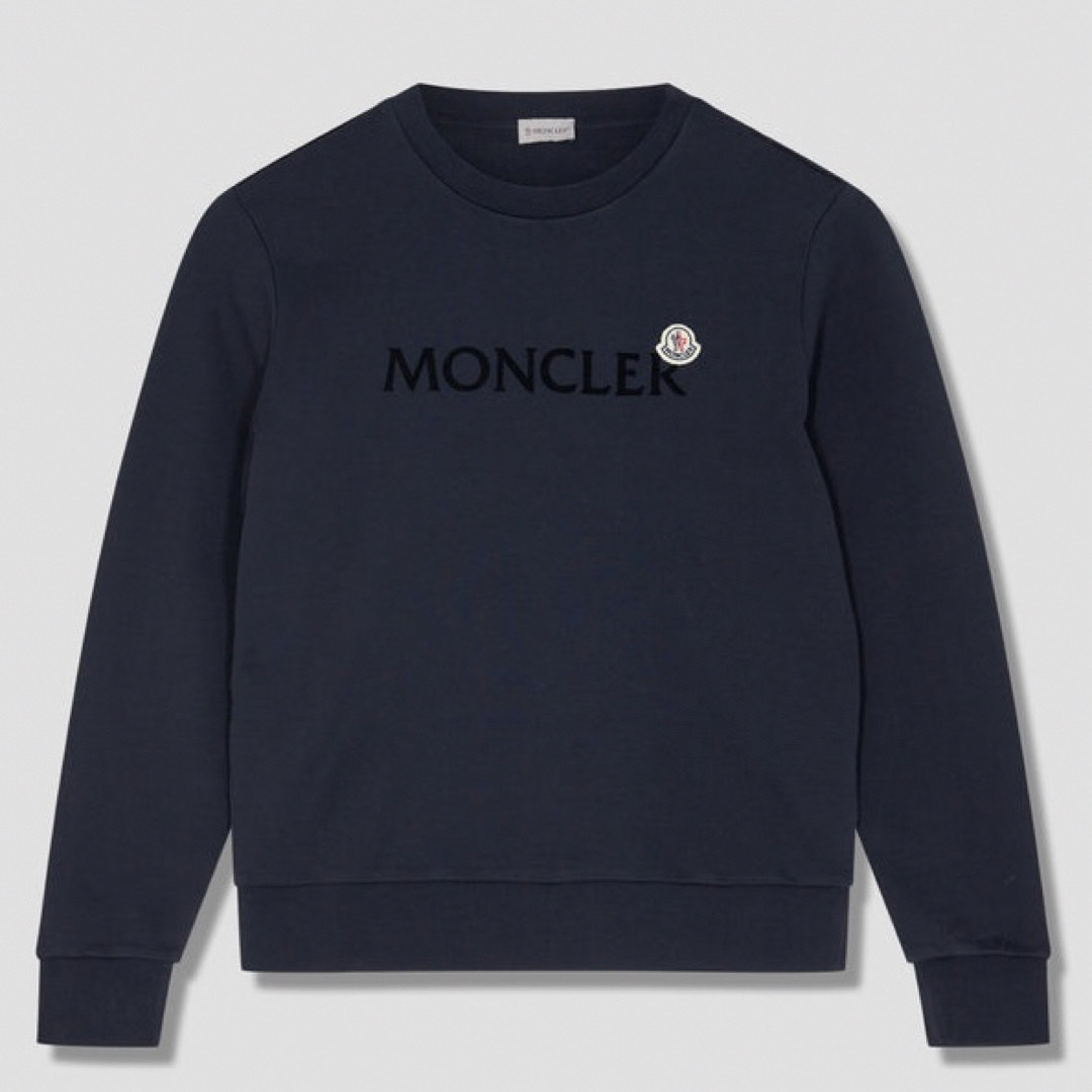 ☆定価99,000円☆MONCLER スウェット ロゴ モンクレール トレーナー ☆定価99,000円☆MONCLER スウェット ロゴ モンクレール トレーナー