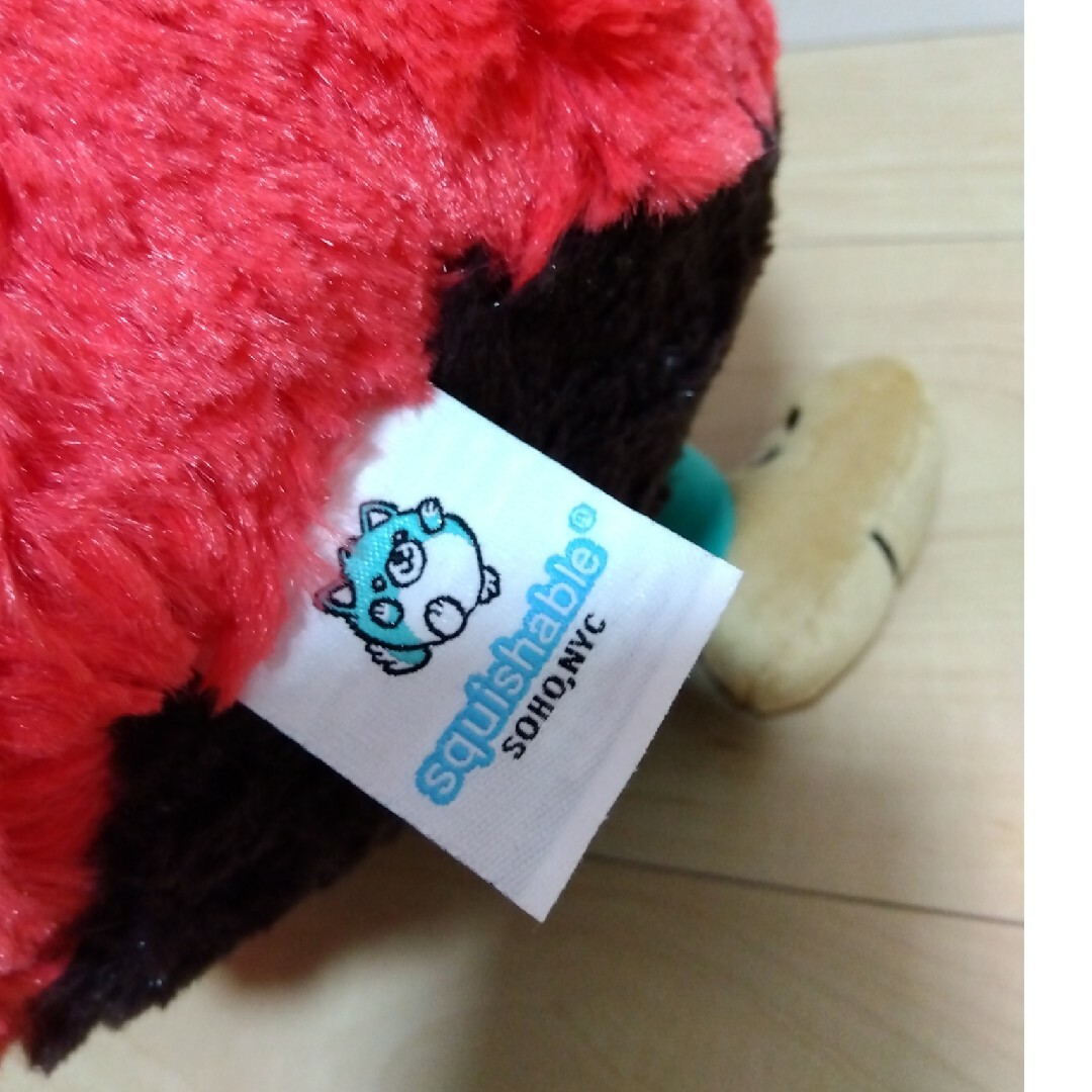 ハワイ サンタさん ぬいぐるみ 海外 Squishable スクイッシブル