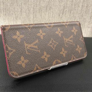 ルイヴィトン(LOUIS VUITTON)のルイヴィトン iPhoneケース XsMax(iPhoneケース)