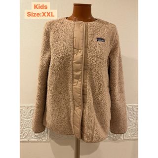 パタゴニア(patagonia)の【超美品】パタゴニア　フリース　size:KID’S-XXL(ジャケット/上着)