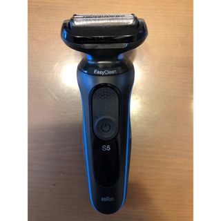 ブラウン(BRAUN)のBRAUN 電気シェーバー 51-B7200CC-V(メンズシェーバー)