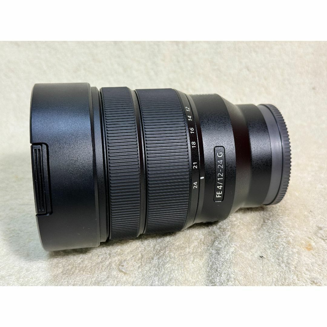 SONY(ソニー)のSONY FE 12-24 mm F4 SEL1224G スマホ/家電/カメラのカメラ(レンズ(ズーム))の商品写真