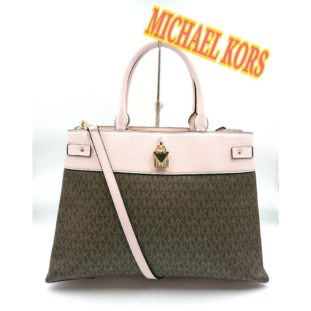 Michael Kors(マイケルコース)のMICHAEL KORS ショルダーバック レディースのバッグ(ショルダーバッグ)の商品写真