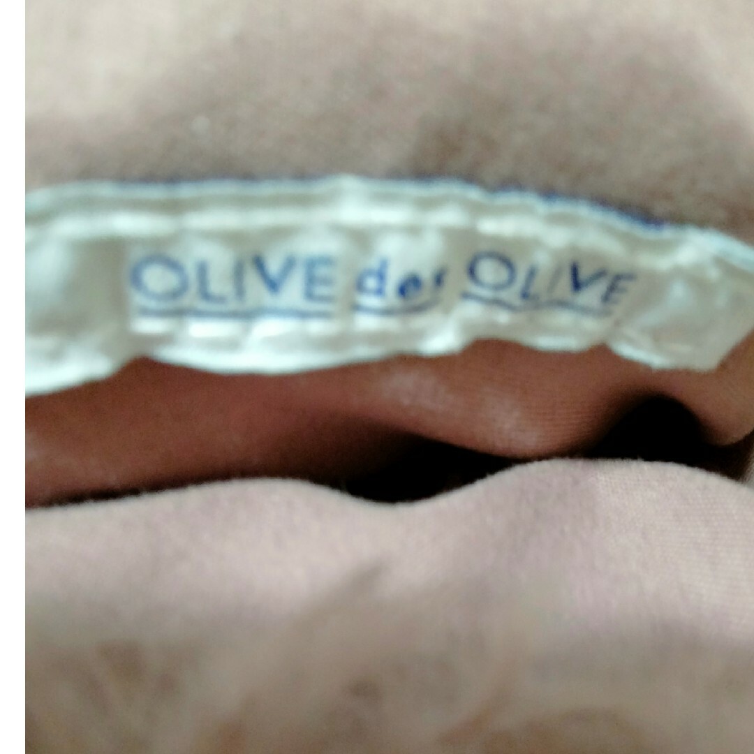 OLIVEdesOLIVE(オリーブデオリーブ)のolive des olive ファーショルダーバッグ レディースのバッグ(ショルダーバッグ)の商品写真