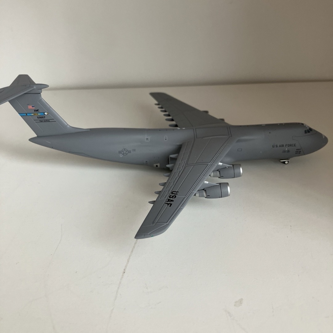 【新品】ロッキード C-5M スーパーギャラクシー エンタメ/ホビーのテーブルゲーム/ホビー(航空機)の商品写真