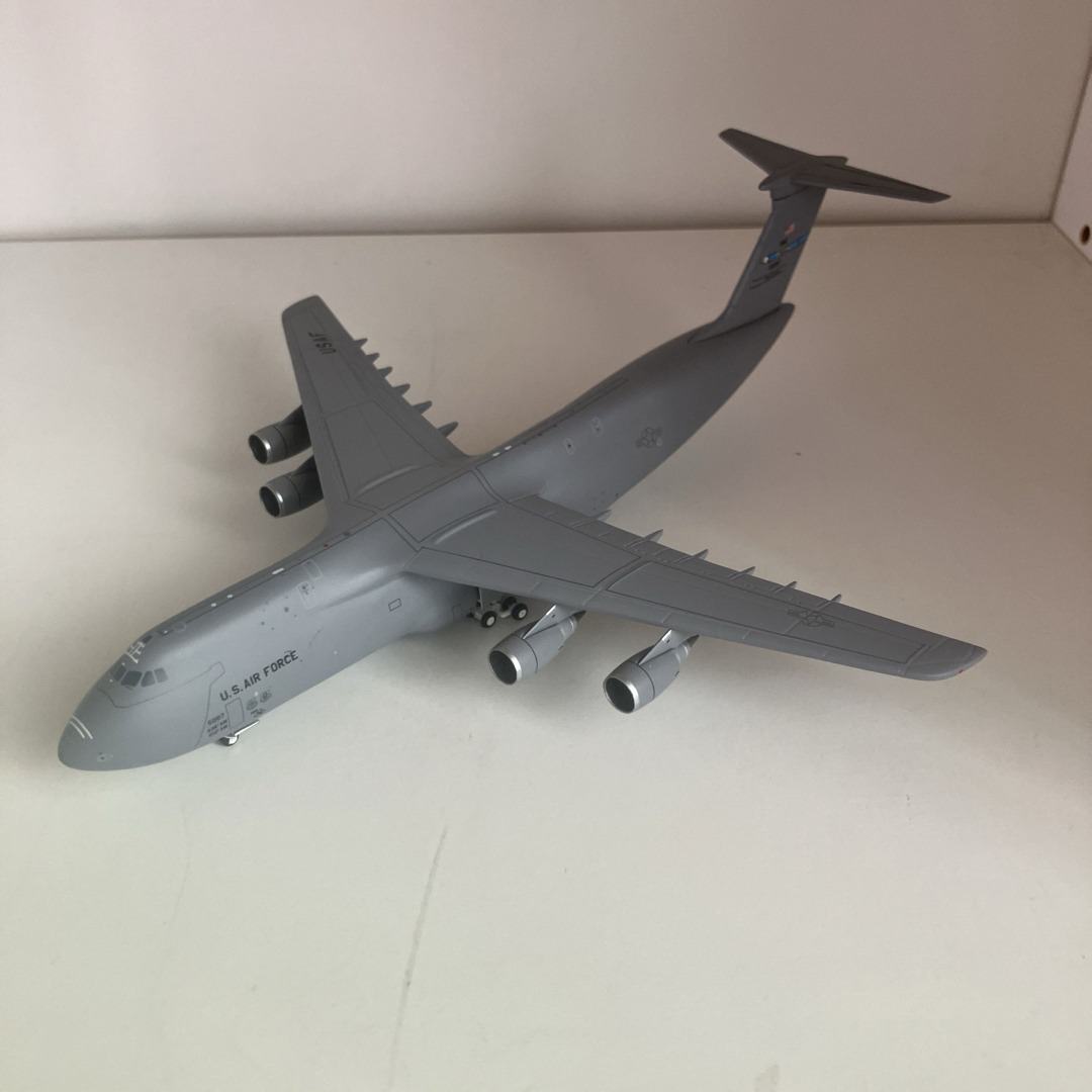 【新品】ロッキード C-5M スーパーギャラクシー エンタメ/ホビーのテーブルゲーム/ホビー(航空機)の商品写真