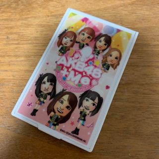 ニンテンドー3DS - ☆非売品☆3DS  AKB48 +Me ミニミラー 手鏡 神7