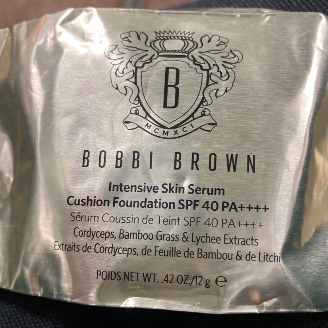 BOBBI BROWN(ボビイブラウン)のボビーブラウン　クッションファンデーション　リフィル【新品】#06 コスメ/美容のベースメイク/化粧品(ファンデーション)の商品写真