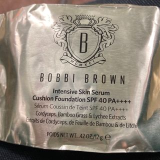 ボビイブラウン(BOBBI BROWN)のボビーブラウン　クッションファンデーション　リフィル【新品】#06(ファンデーション)