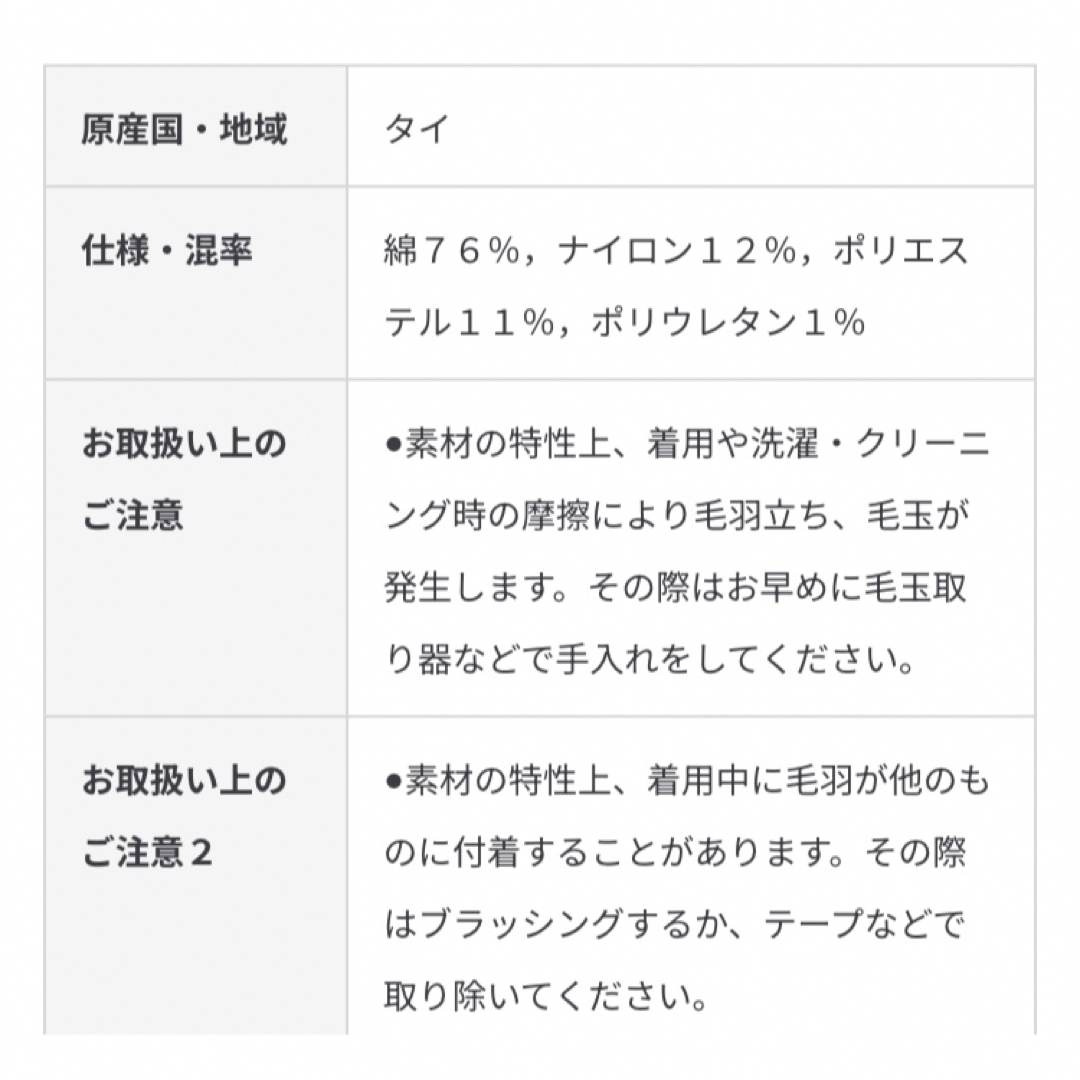 MUJI (無印良品)(ムジルシリョウヒン)の無印良品 『メンズ靴下３足セット(ネイビー柄・25〜27cm)』 メンズのレッグウェア(ソックス)の商品写真