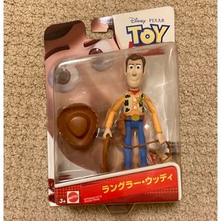 トイストーリー(トイ・ストーリー)のトイストーリー ウッディ フィギュア 未開封品(アニメ/ゲーム)