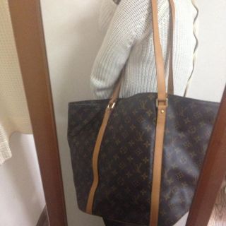 ルイヴィトン(LOUIS VUITTON)の正規品美品♡(トートバッグ)