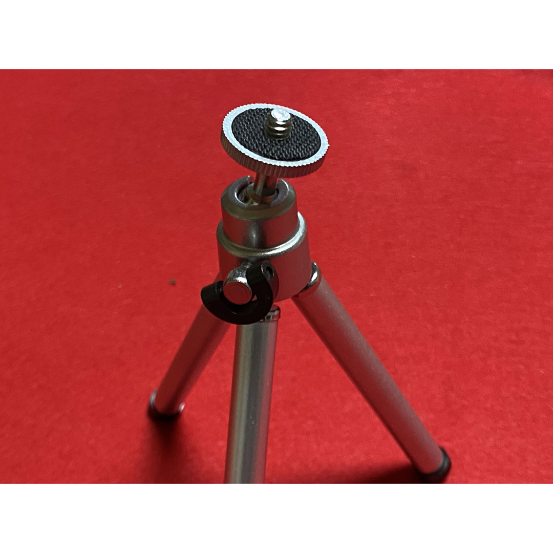 ZOOMーNーTAKE フィルムカメラと三脚セット スマホ/家電/カメラのカメラ(フィルムカメラ)の商品写真