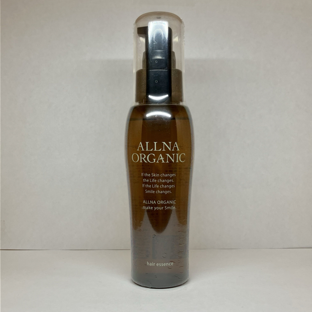 ALLNA ORGANIC(オルナオーガニック)のオルナオーガニック ヘアエッセンス 80ml ヘアオイル  コスメ/美容のヘアケア/スタイリング(オイル/美容液)の商品写真