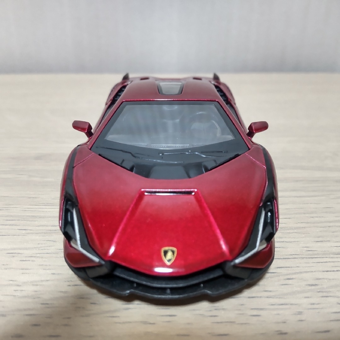 Lamborghini - 1/40スケール ランボルギーニ シアン FKP37 Lamborghini - 1/40スケール ランボルギーニ シアン FKP37