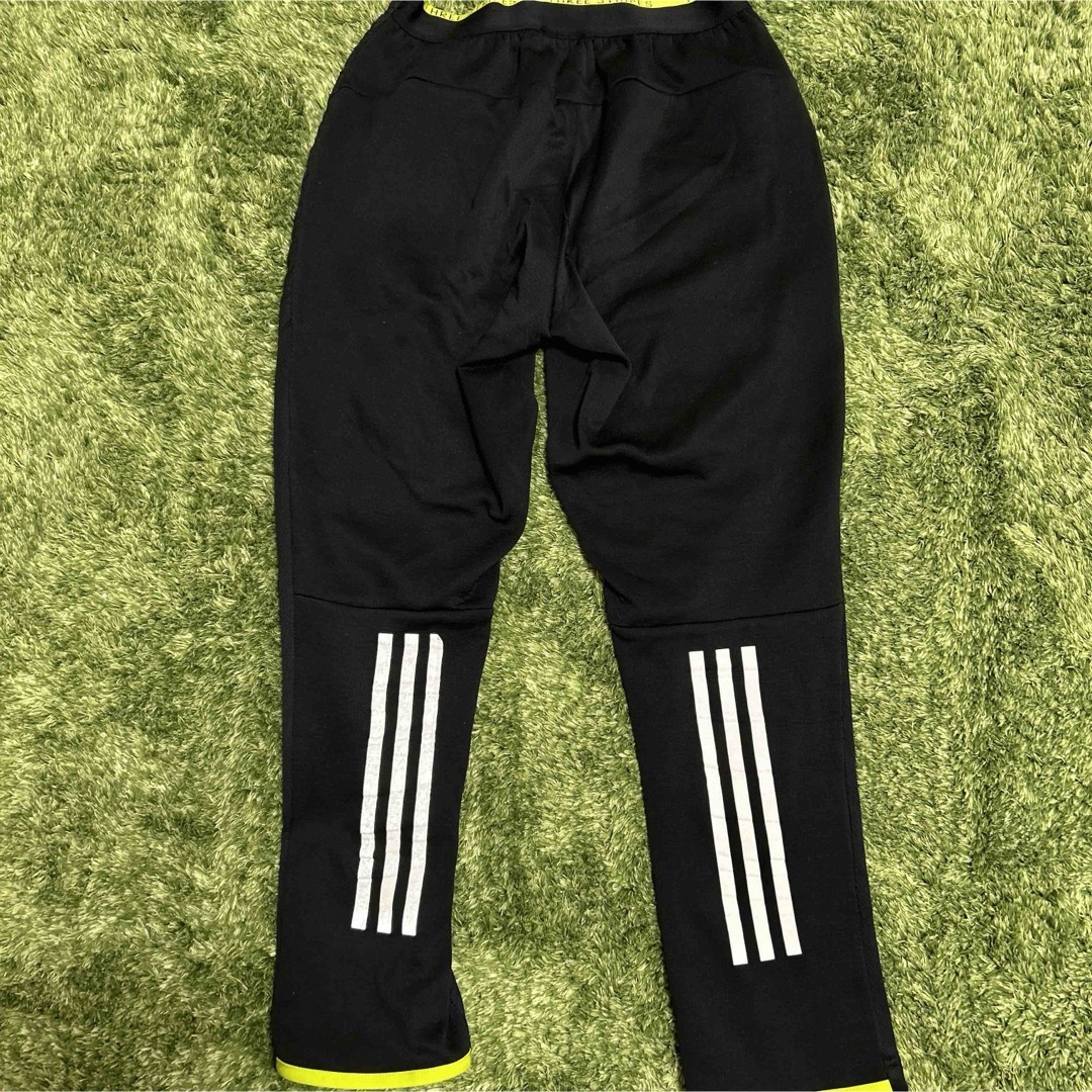 adidas(アディダス)のadidas AEROREADY トレーニングパンツ　160 キッズ/ベビー/マタニティのキッズ服男の子用(90cm~)(パンツ/スパッツ)の商品写真